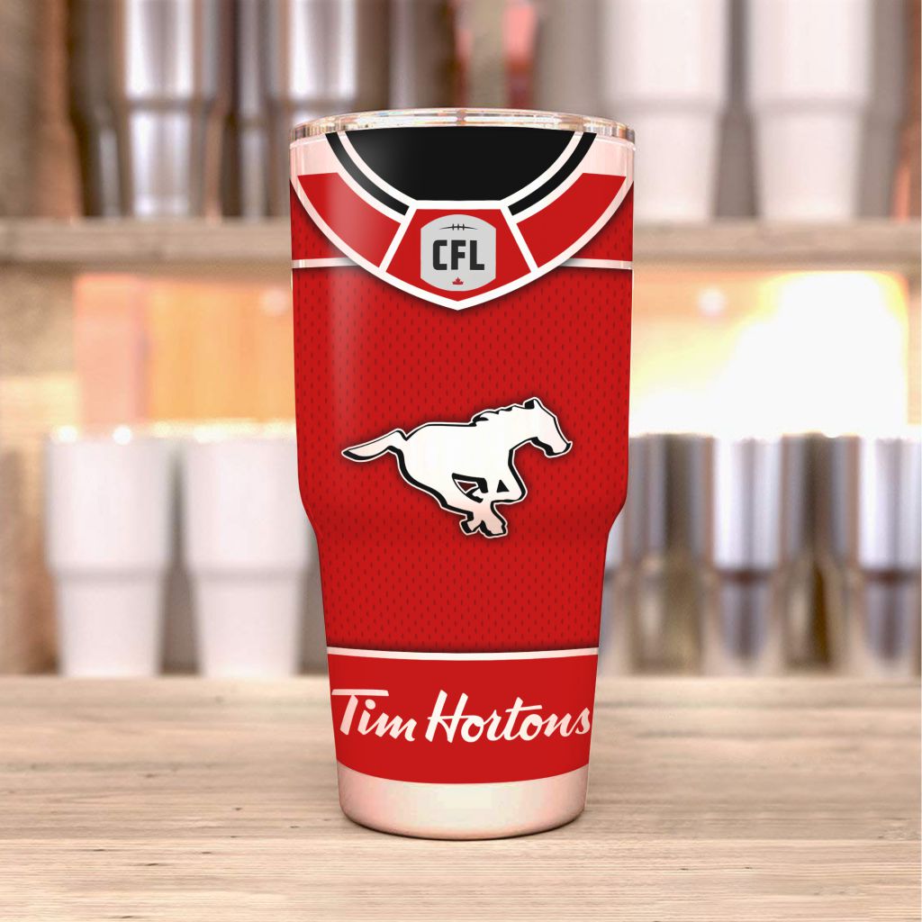 CFL Personalized Tumbler 20oz