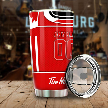 CFL Personalized Tumbler 20oz