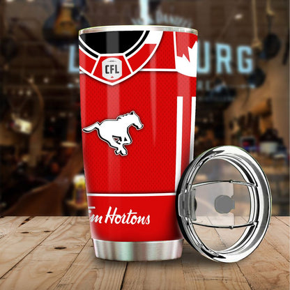 CFL Personalized Tumbler 20oz