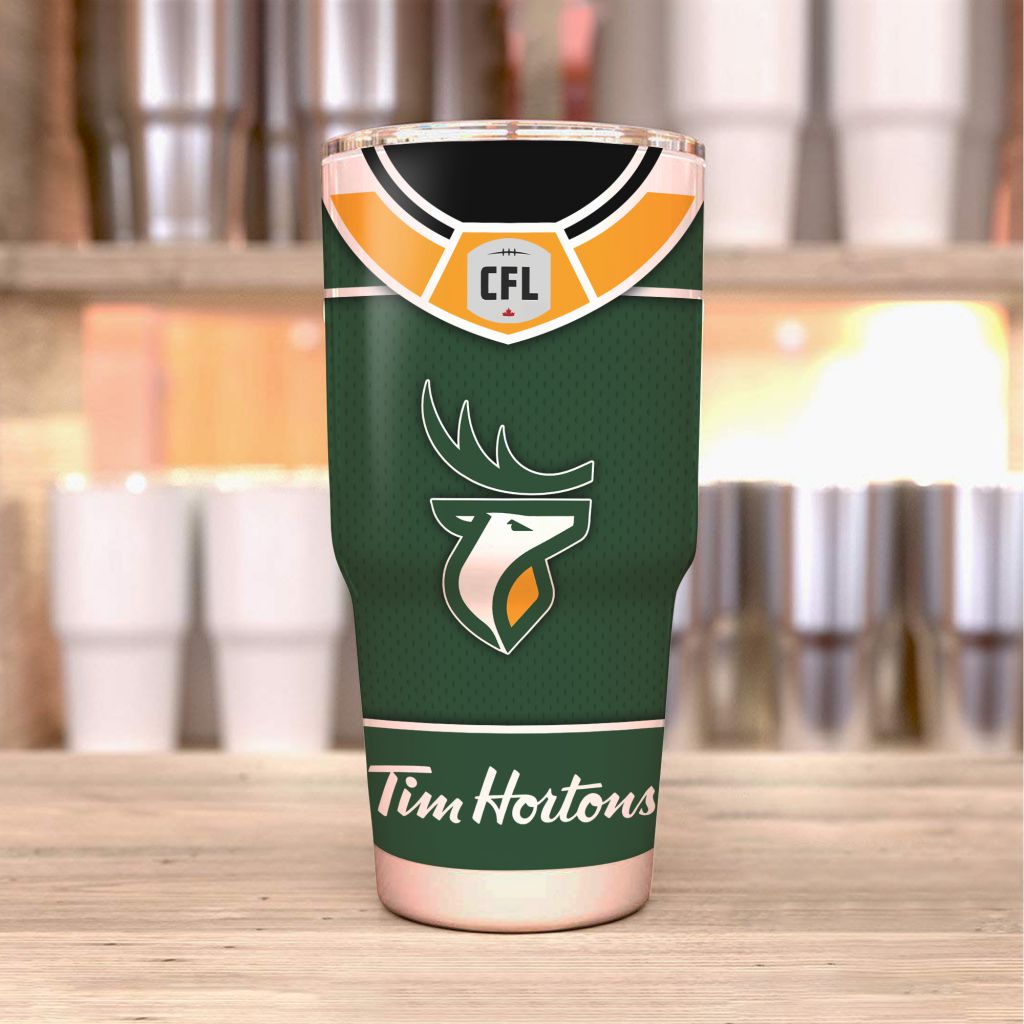 CFL Personalized Tumbler 20oz