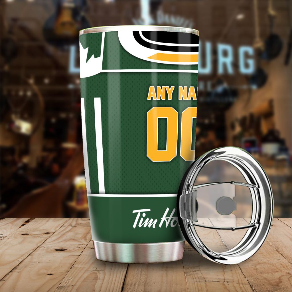 CFL Personalized Tumbler 20oz