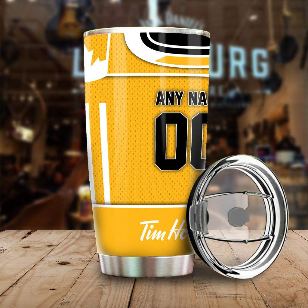 CFL Personalized Tumbler 20oz