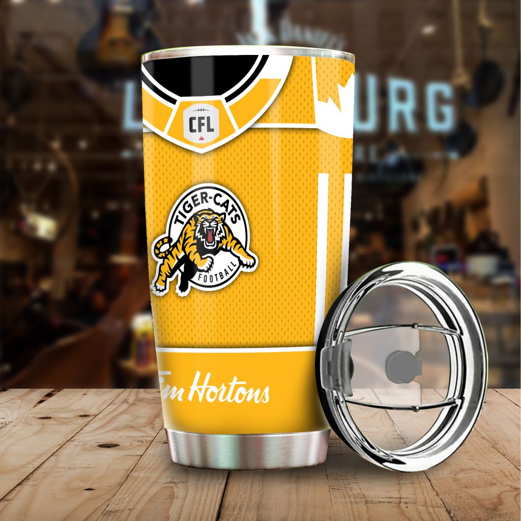 CFL Personalized Tumbler 20oz