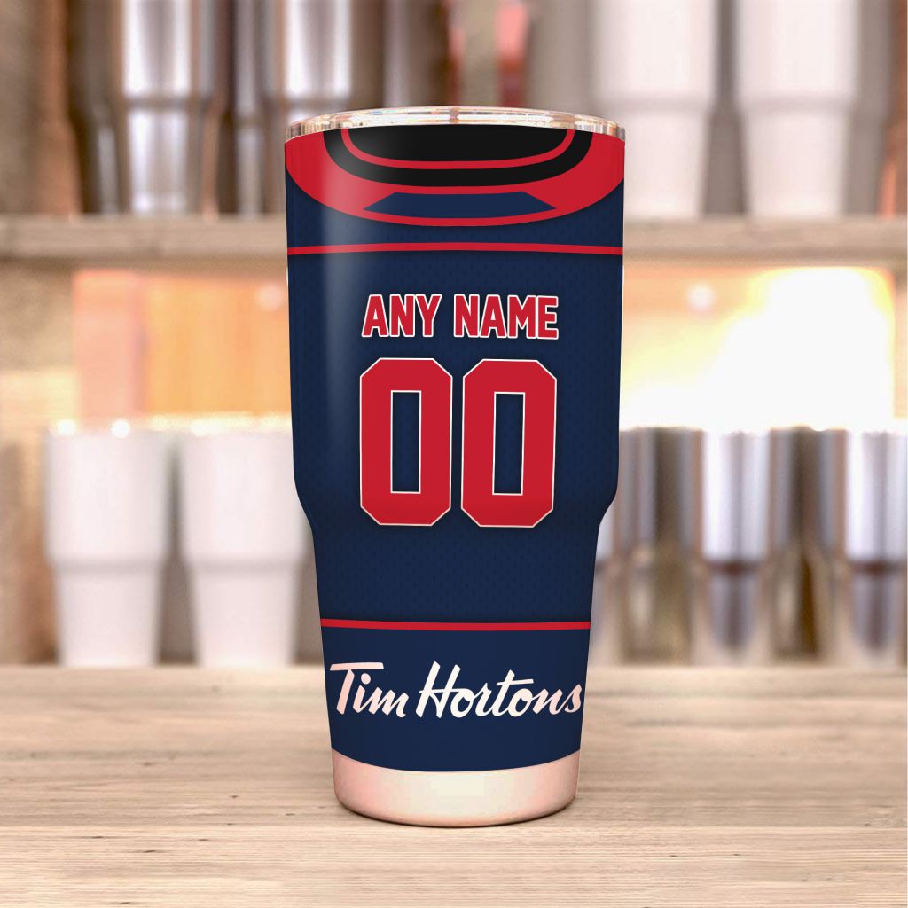 CFL Personalized Tumbler 20oz