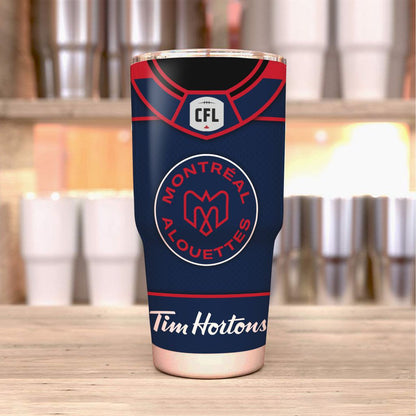 CFL Personalized Tumbler 20oz