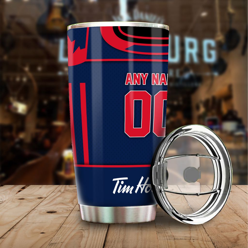 CFL Personalized Tumbler 20oz