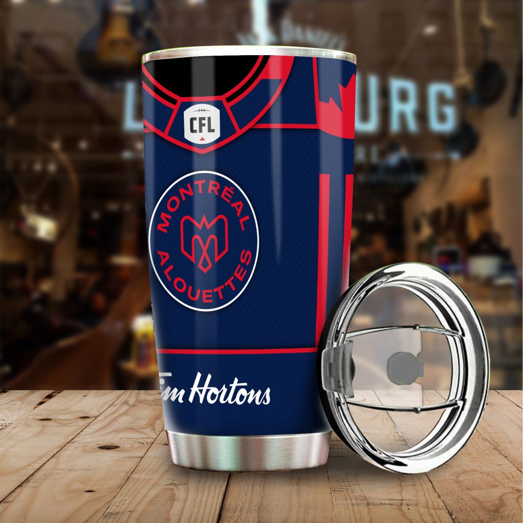 CFL Personalized Tumbler 20oz