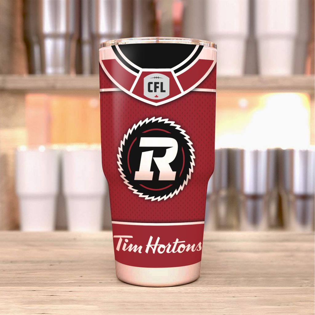 CFL Personalized Tumbler 20oz