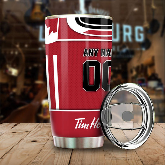 CFL Personalized Tumbler 20oz