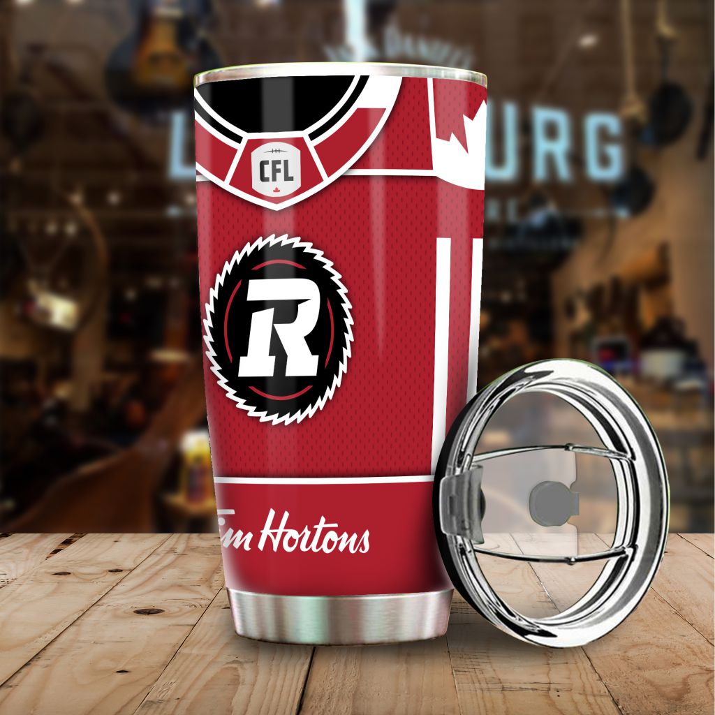CFL Personalized Tumbler 20oz