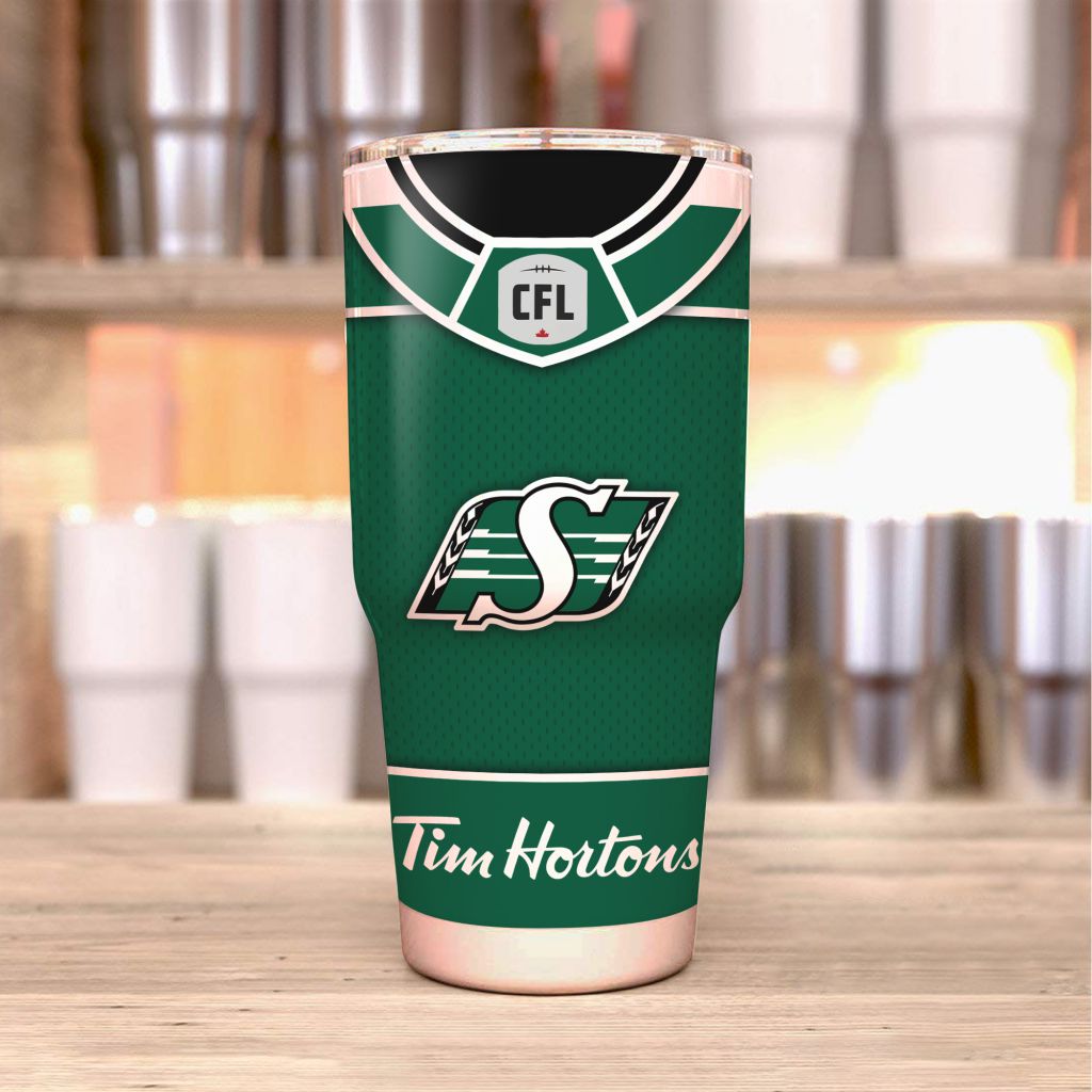 CFL Personalized Tumbler 20oz