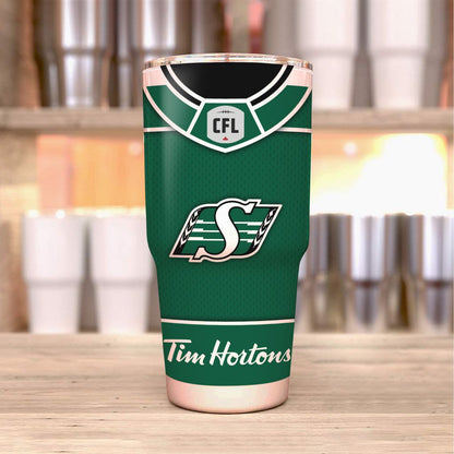 CFL Personalized Tumbler 20oz