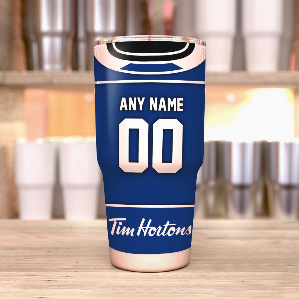 CFL Personalized Tumbler 20oz