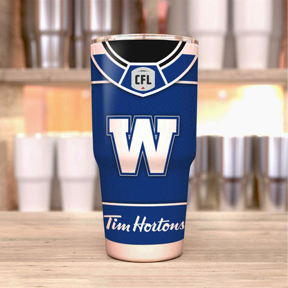 CFL Personalized Tumbler 20oz