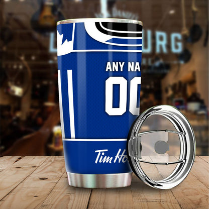 CFL Personalized Tumbler 20oz
