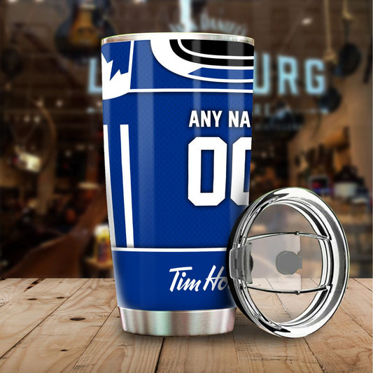 CFL Personalized Tumbler 20oz
