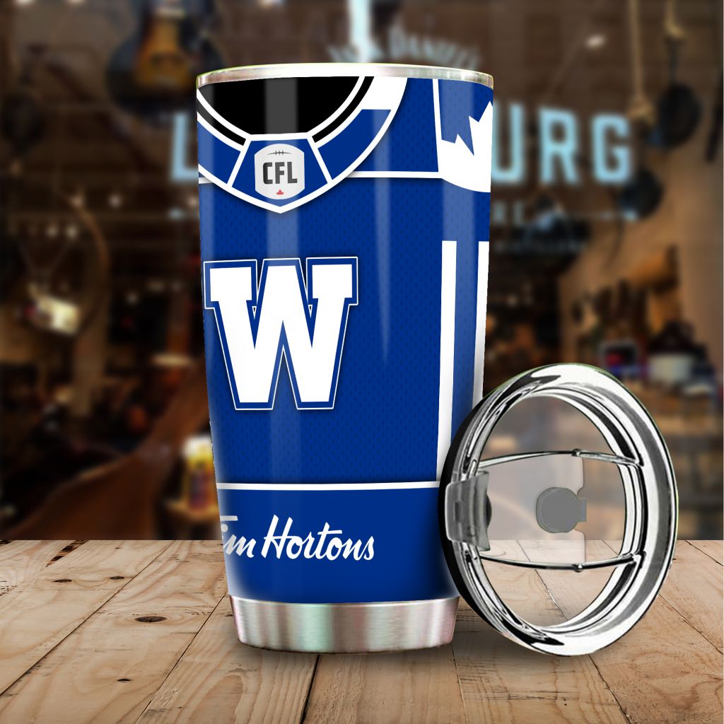 CFL Personalized Tumbler 20oz