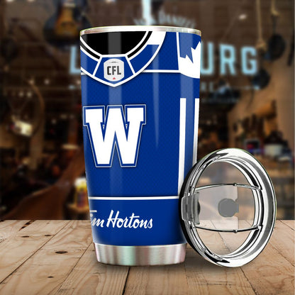 CFL Personalized Tumbler 20oz