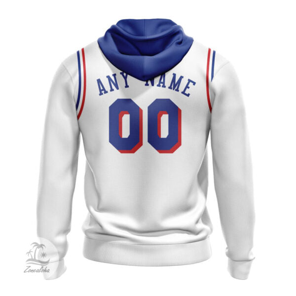 LIMITED EDITION - NEW CUSTOMIZED NBA26 P76 PHILADELPHIA 76ERS UNISEX T-SHIRT, POLO, HOODIE & JACKETS