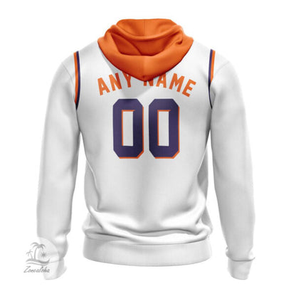 LIMITED EDITION - NEW CUSTOMIZED NBA21 PS PHOENIX SUNS UNISEX T-SHIRT, POLO, HOODIE & JACKETS