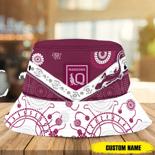 NRL 2025 Customlized Bucket Hat