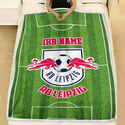 Limitierte Edition - Neue personalisierte Normal-und Fleecedecke