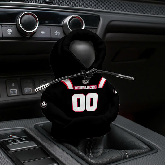 New CFL Customized Automotive Hoodie Shift Knob Cover