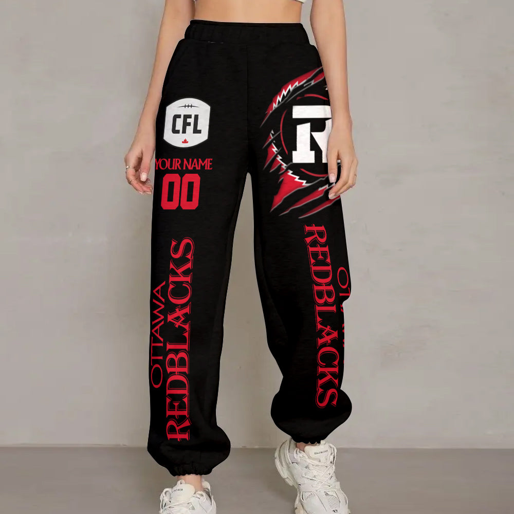 New CFL Customized Long Pants