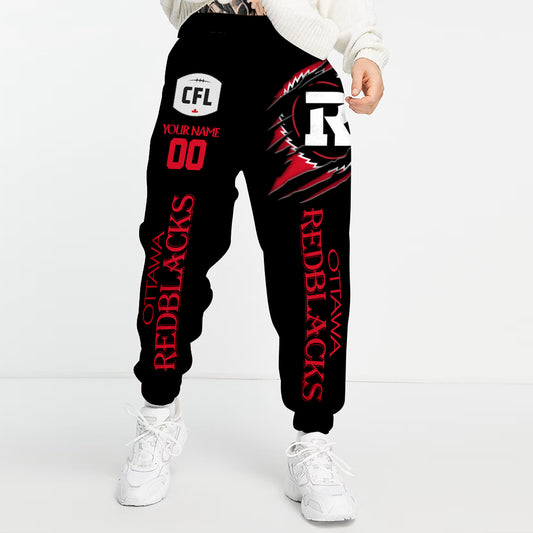 New CFL Customized Long Pants