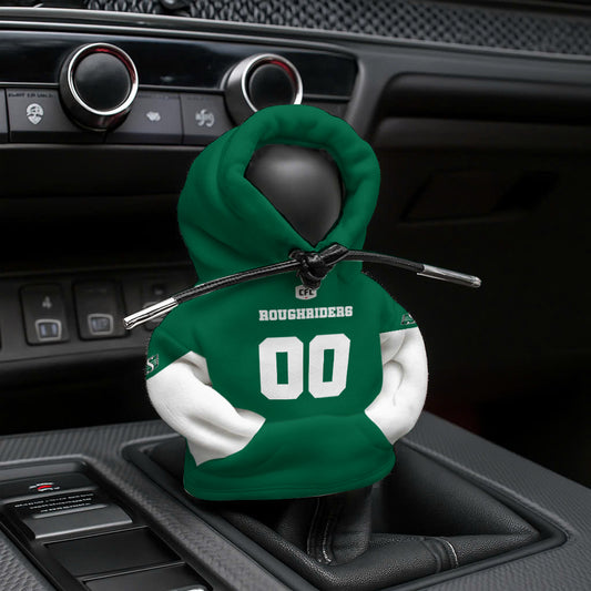 New CFL Customized Automotive Hoodie Shift Knob Cover