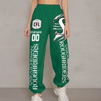 New CFL Customized Long Pants