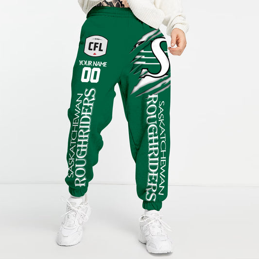 New CFL Customized Long Pants