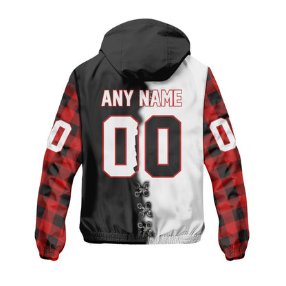 CFL 2025 Customized Windbreaker Jacket