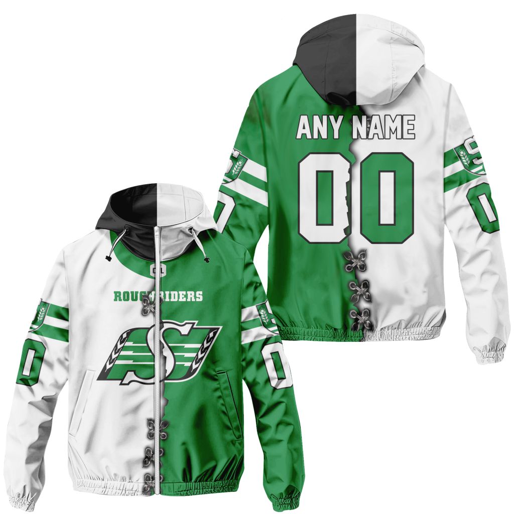 CFL 2025 Customized Windbreaker Jacket