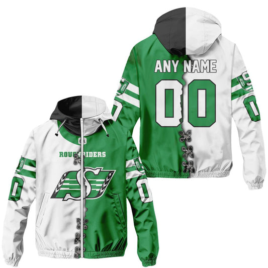 CFL 2025 Customized Windbreaker Jacket