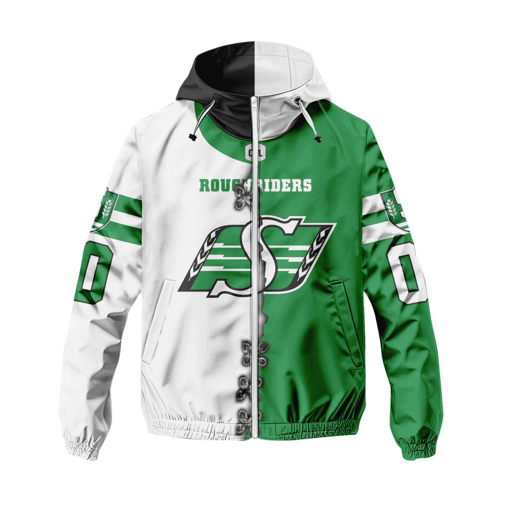 CFL 2025 Customized Windbreaker Jacket