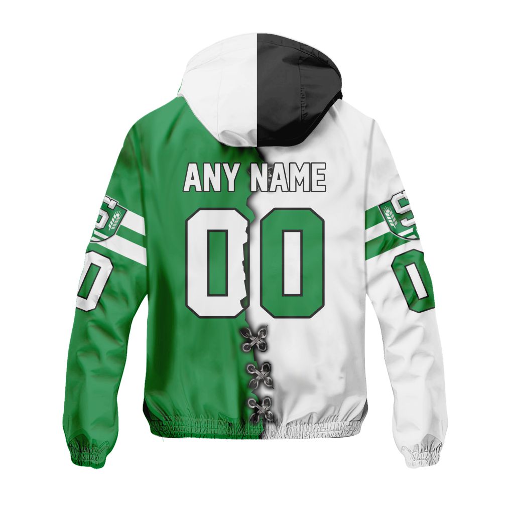 CFL 2025 Customized Windbreaker Jacket