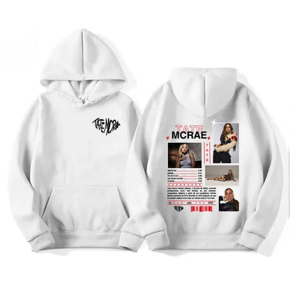 TATE MCRAE UNISEX HOODIE 2025