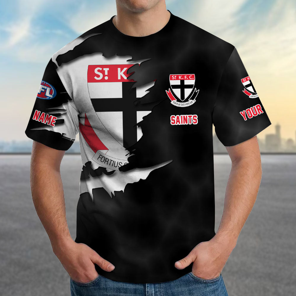 LIMITED EDITION - NEW 14 STKS PERSONALIZED T-SHIRT PERFECT GIFT FOR FANS