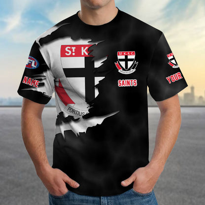 LIMITED EDITION - NEW 14 STKS PERSONALIZED T-SHIRT PERFECT GIFT FOR FANS