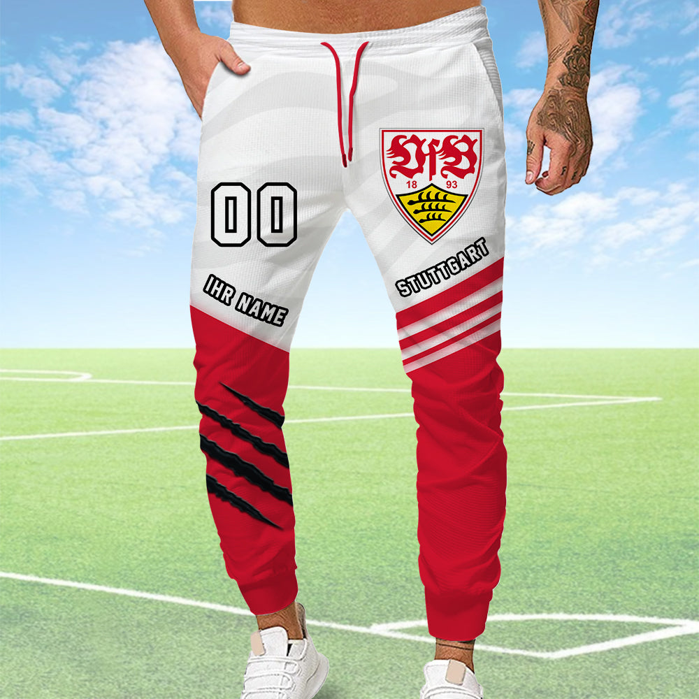 Limited Edition – Neue personalisierte lange Hosen für Fans