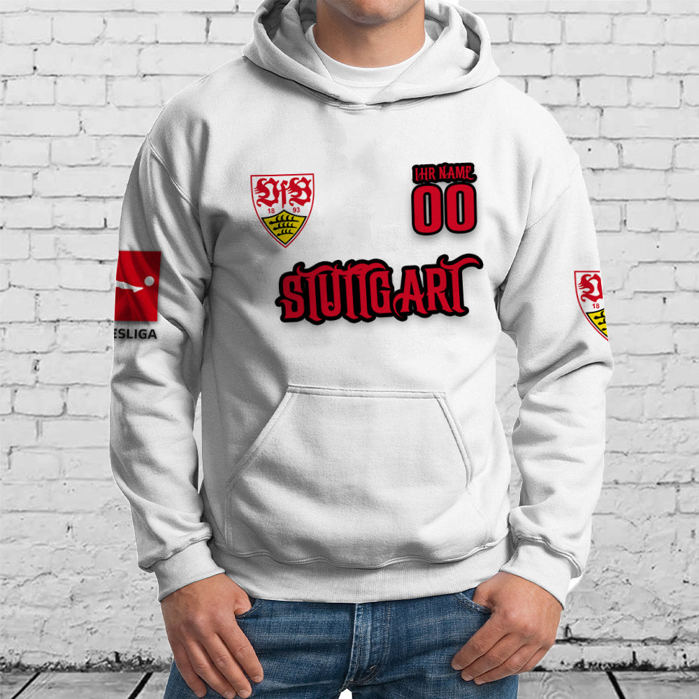 Limitierte Edition - Neue personalisierte Hoodie-Geschenke für Fans