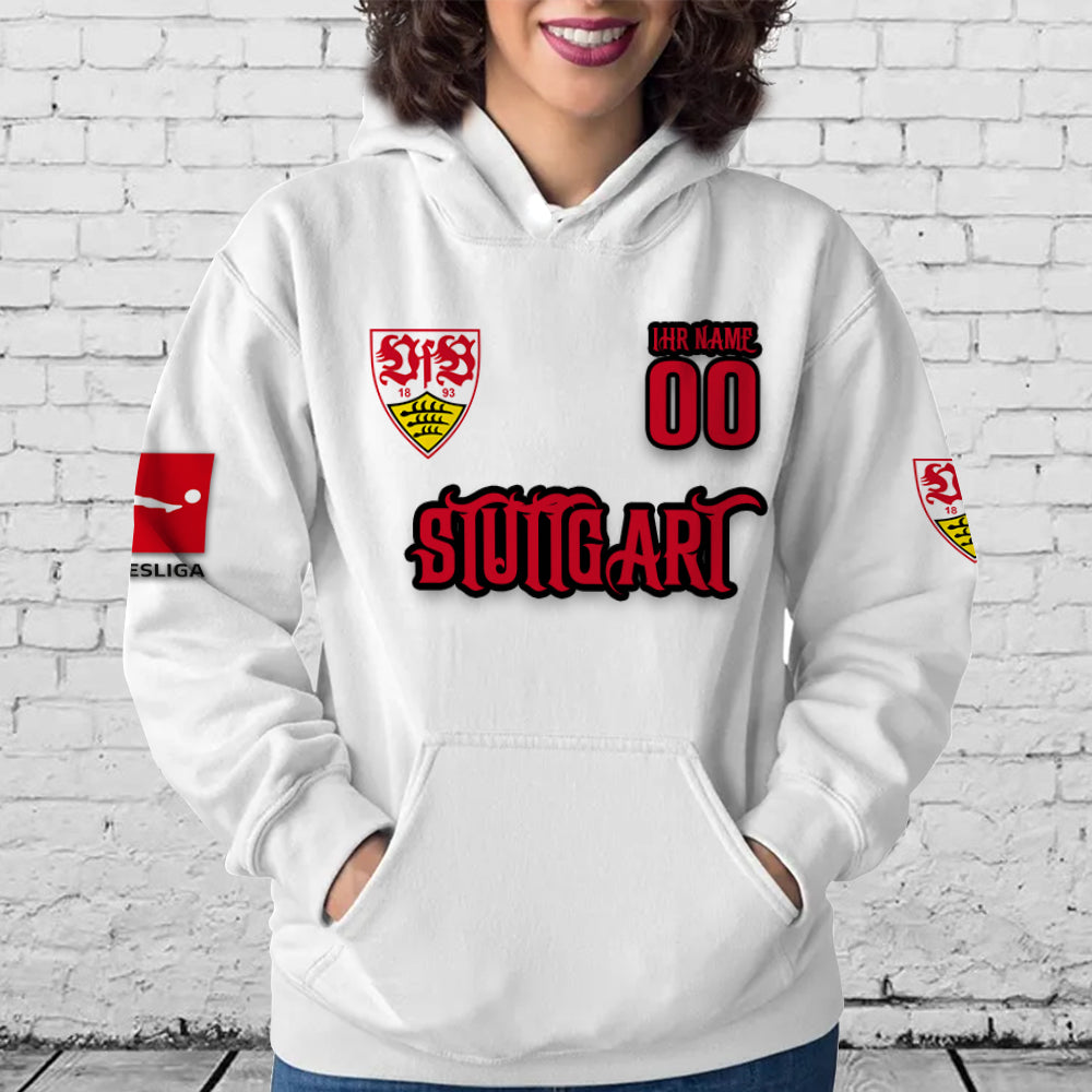 Limitierte Edition - Neue personalisierte Hoodie-Geschenke für Fans