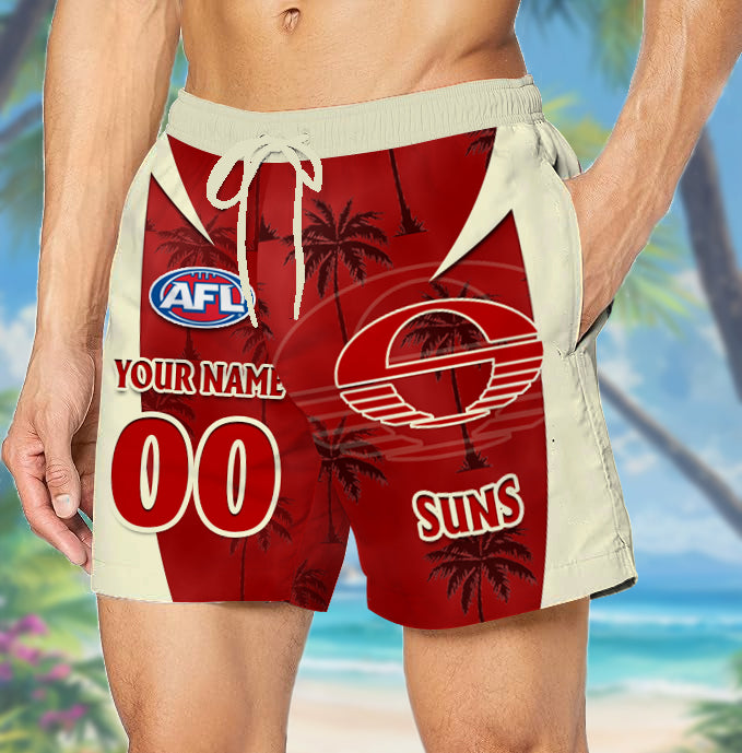 AFL 2025 Short Pants