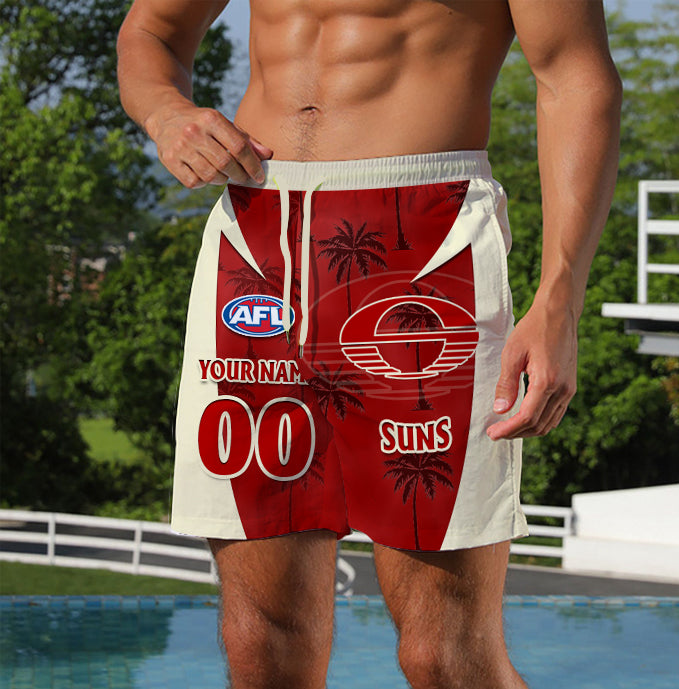 AFL 2025 Short Pants