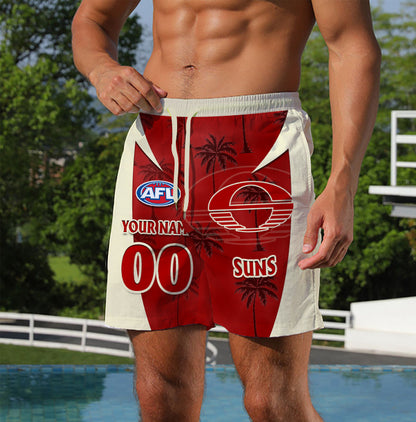 AFL 2025 Short Pants