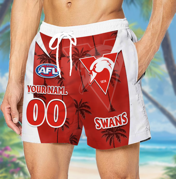 AFL 2025 Short Pants