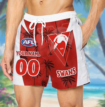 AFL 2025 Short Pants