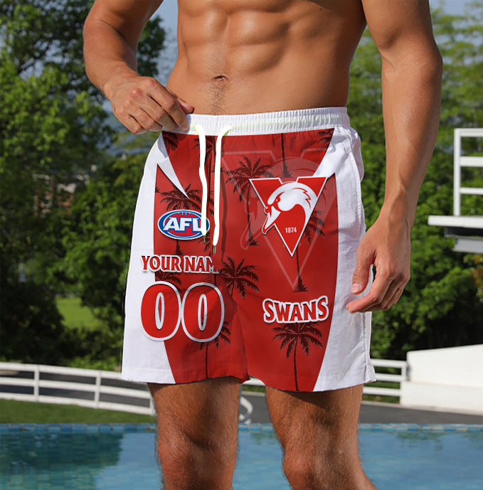 AFL 2025 Short Pants