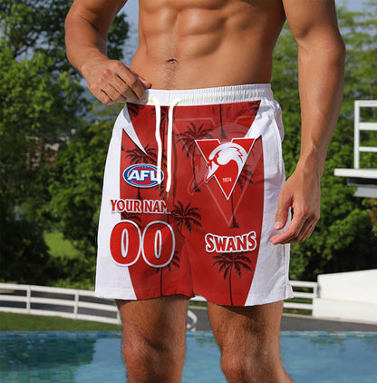 AFL 2025 Short Pants